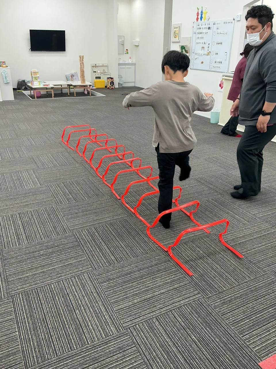 ステップアップみらいず