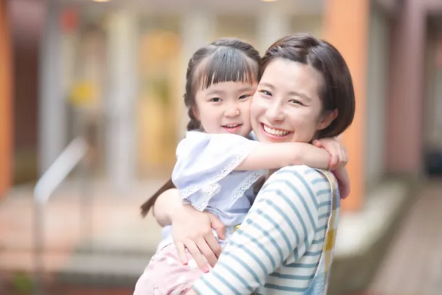 思いやりのある子