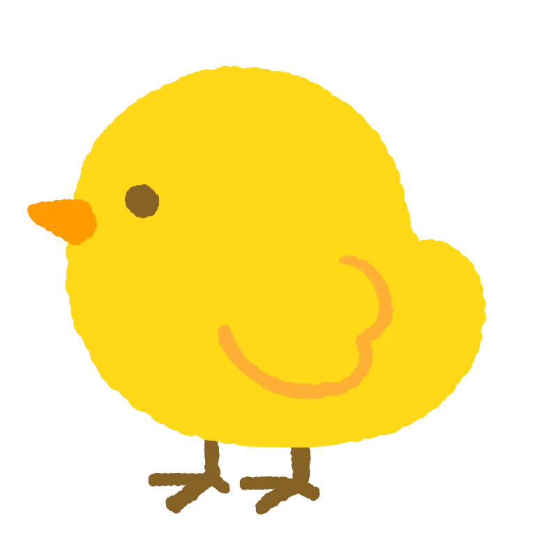 ひよこ