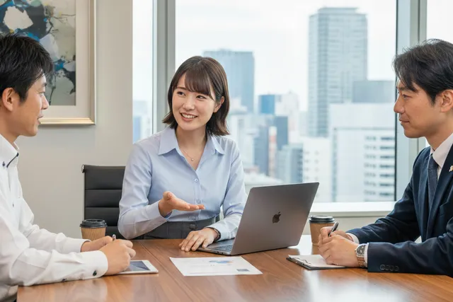 サロン経営コンサルティング