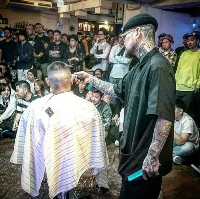 Barber Battle 3