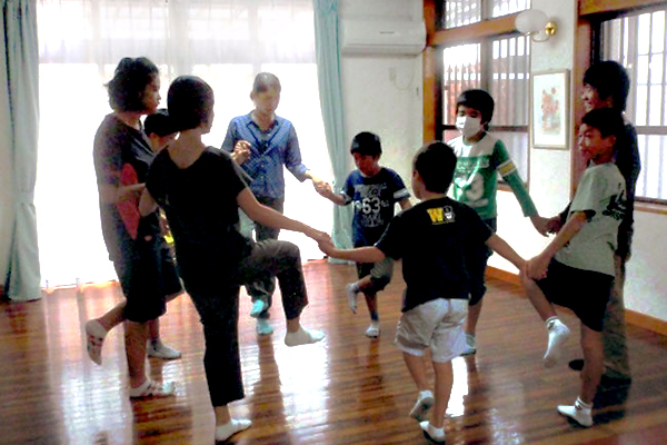 からだを育てるプログラム