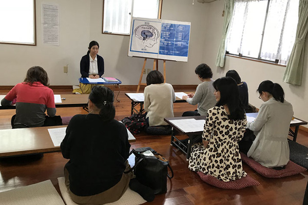 ペアレントトレーニング