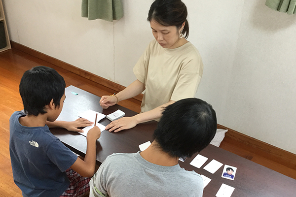 放課後等デイサービス