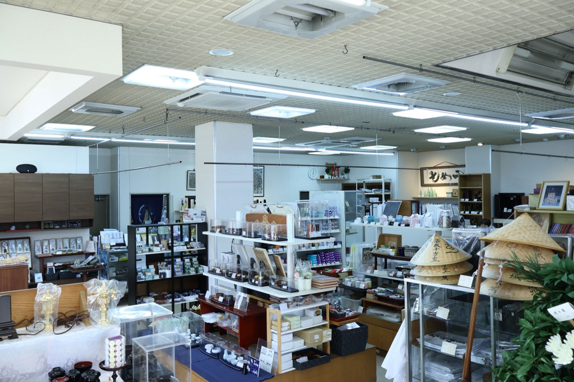 株式会社瀬戸内仏具店の外観
