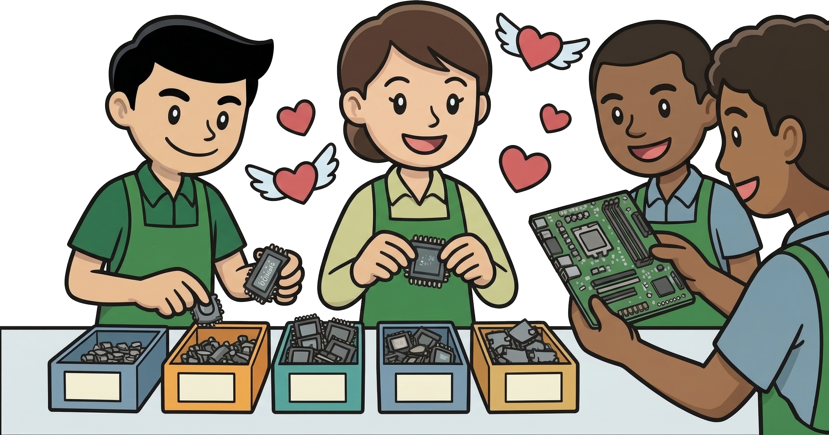 社会貢献への取り組み