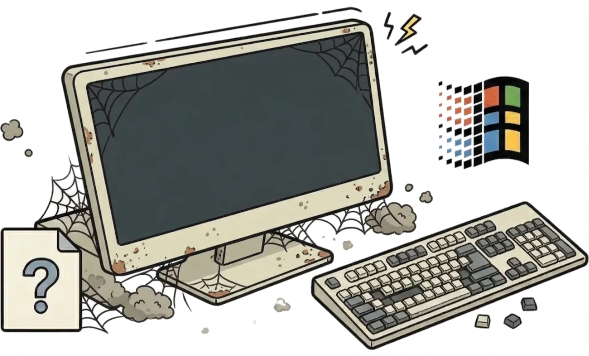 故障・古い機種でも無料回収