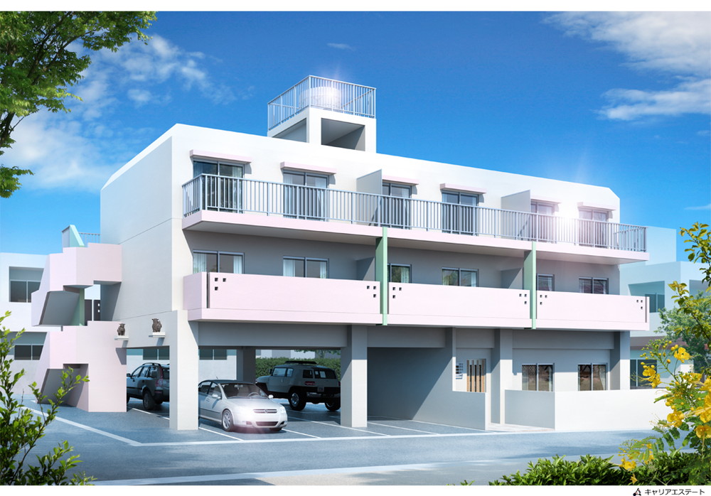 RC住宅兼共同住宅