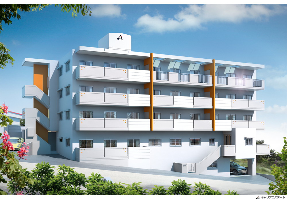 RC住宅兼共同住宅