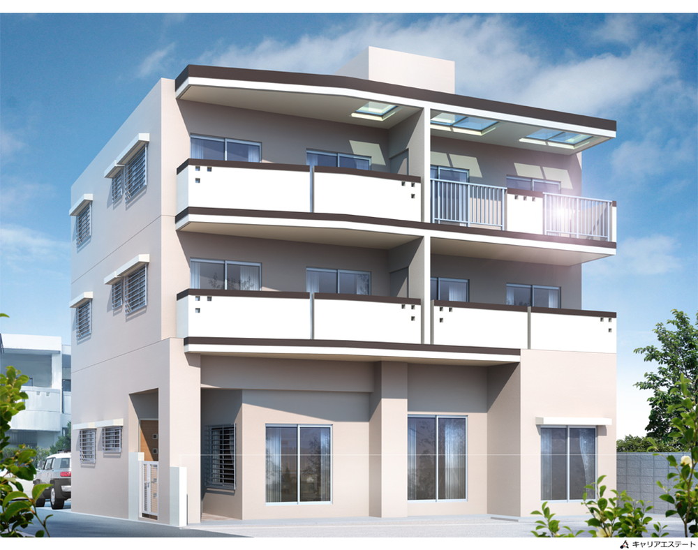 RC住宅兼共同住宅