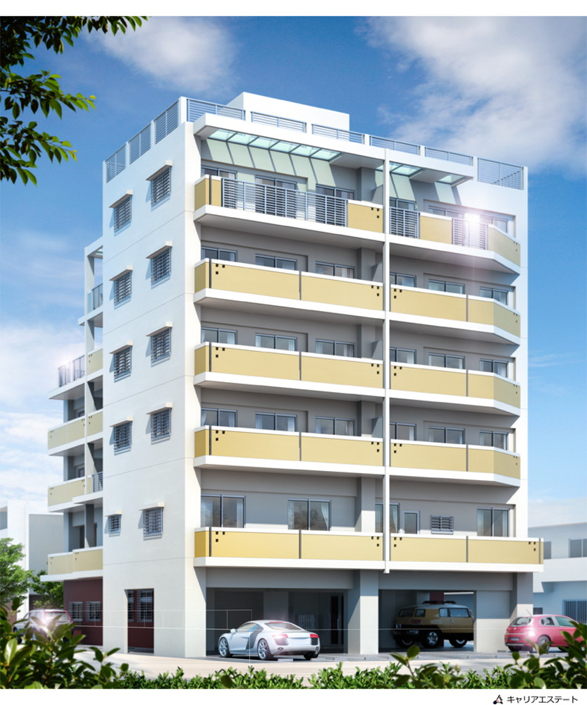 RC住宅兼共同住宅