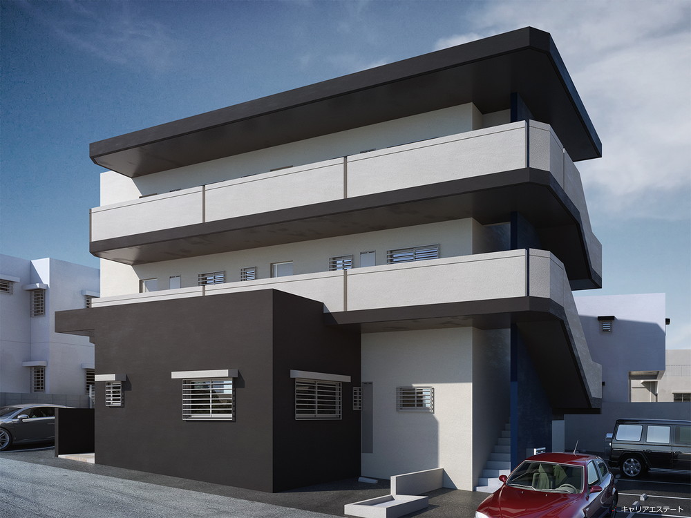 RC住宅兼共同住宅