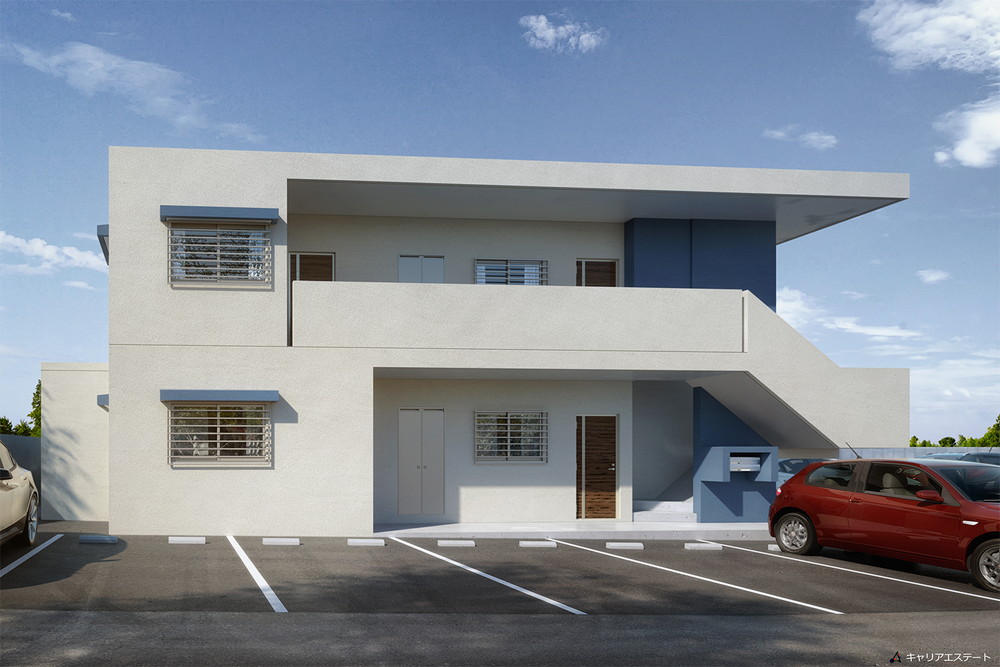 RC住宅兼共同住宅