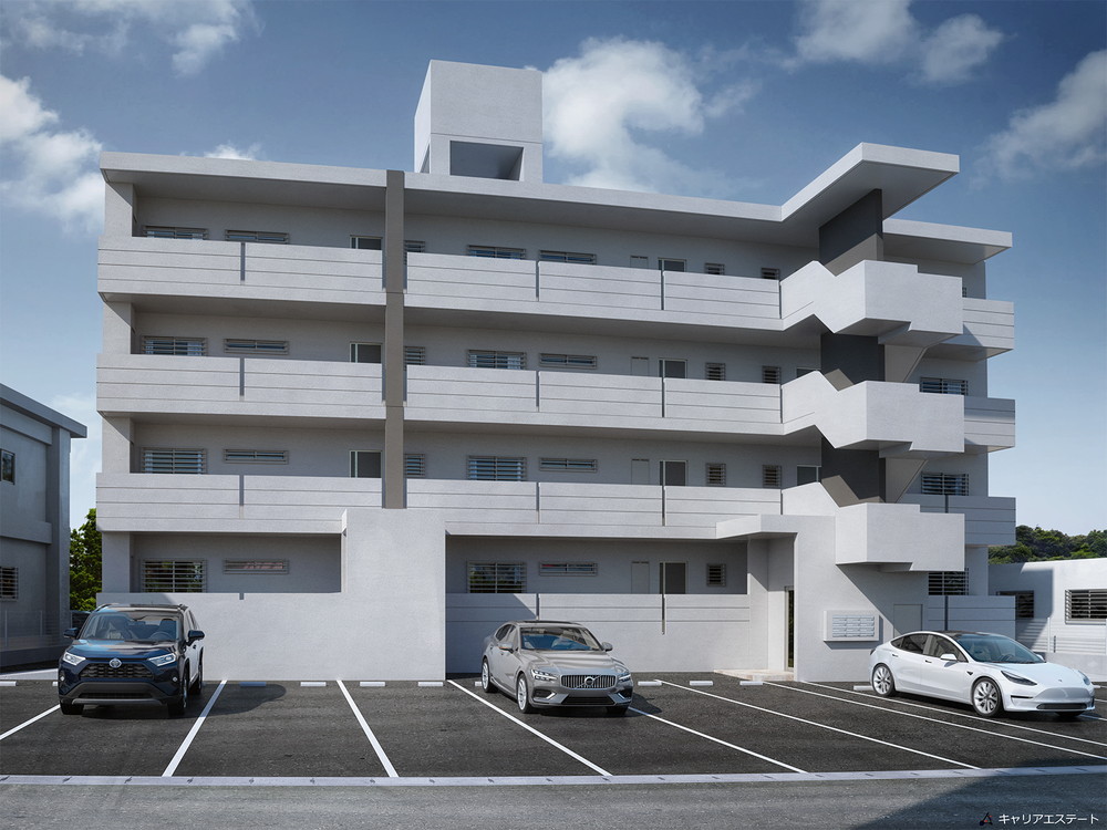 RC住宅兼共同住宅