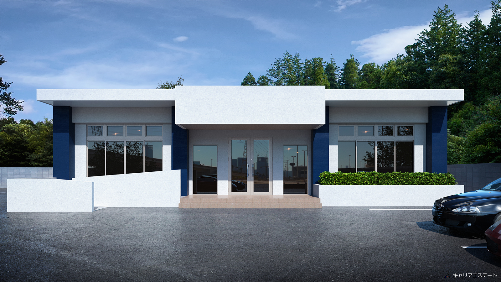 RC店舗、倉庫、事業所