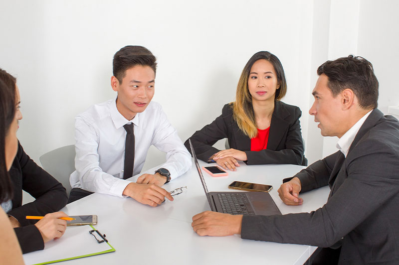 個人のお客様向けサービス