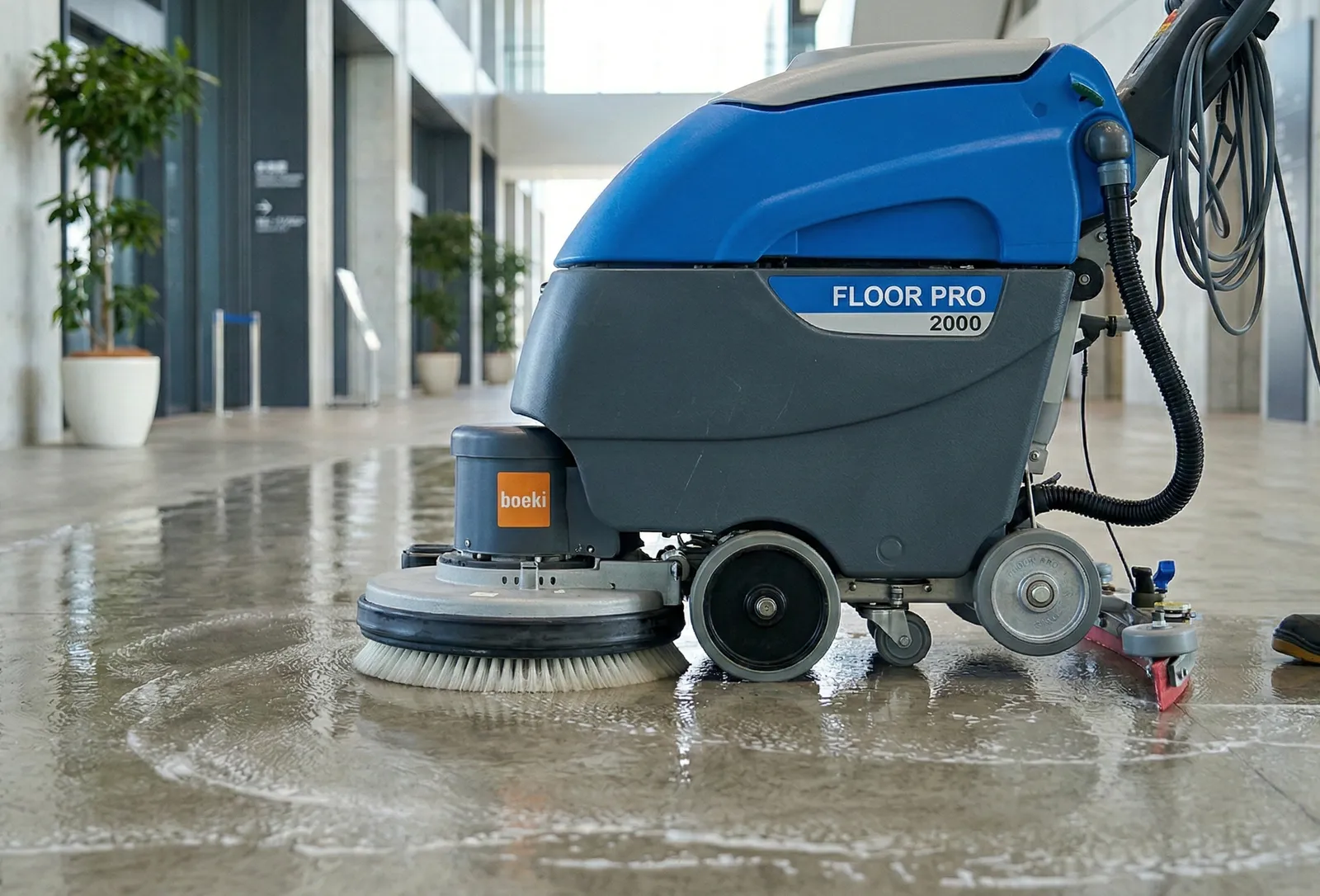 清掃管理業務のイメージ画像