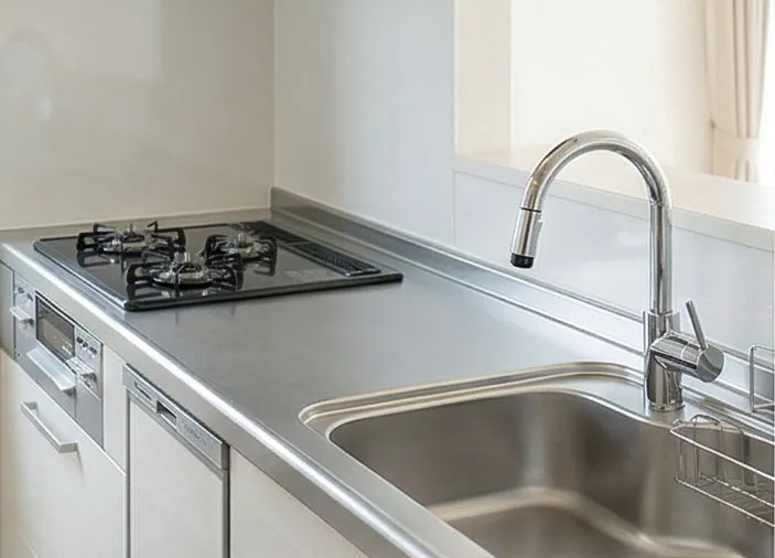 キッチン清掃のイメージ画像