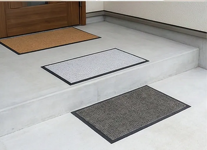 玄関清掃のイメージ画像