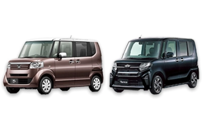 軽自動車クラス（4名乗り）