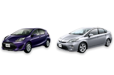 標準クラス（5名乗り）