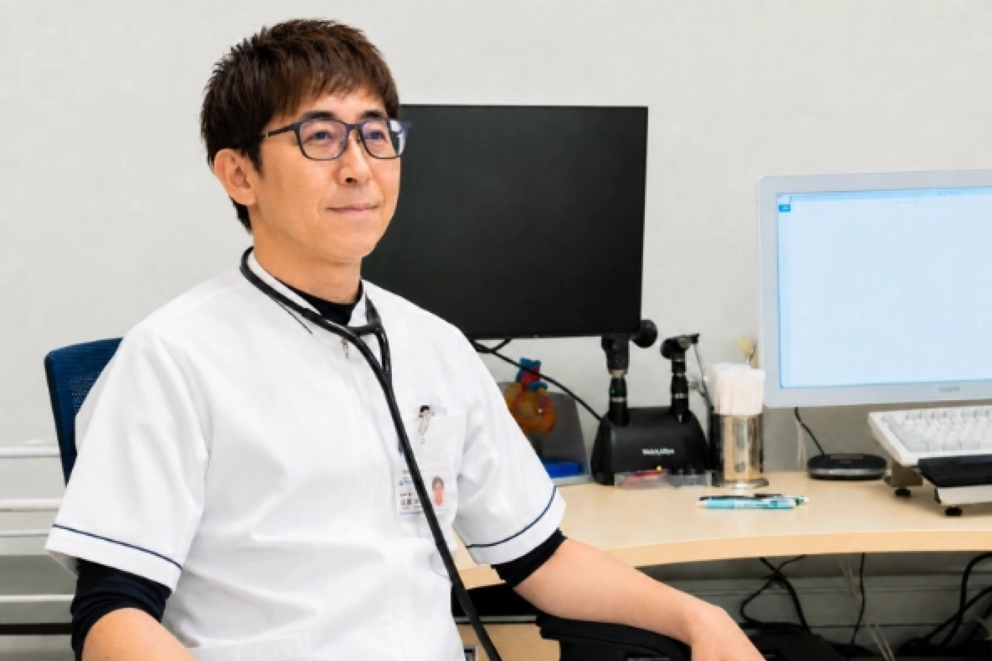 生活習慣病に対する取り組み