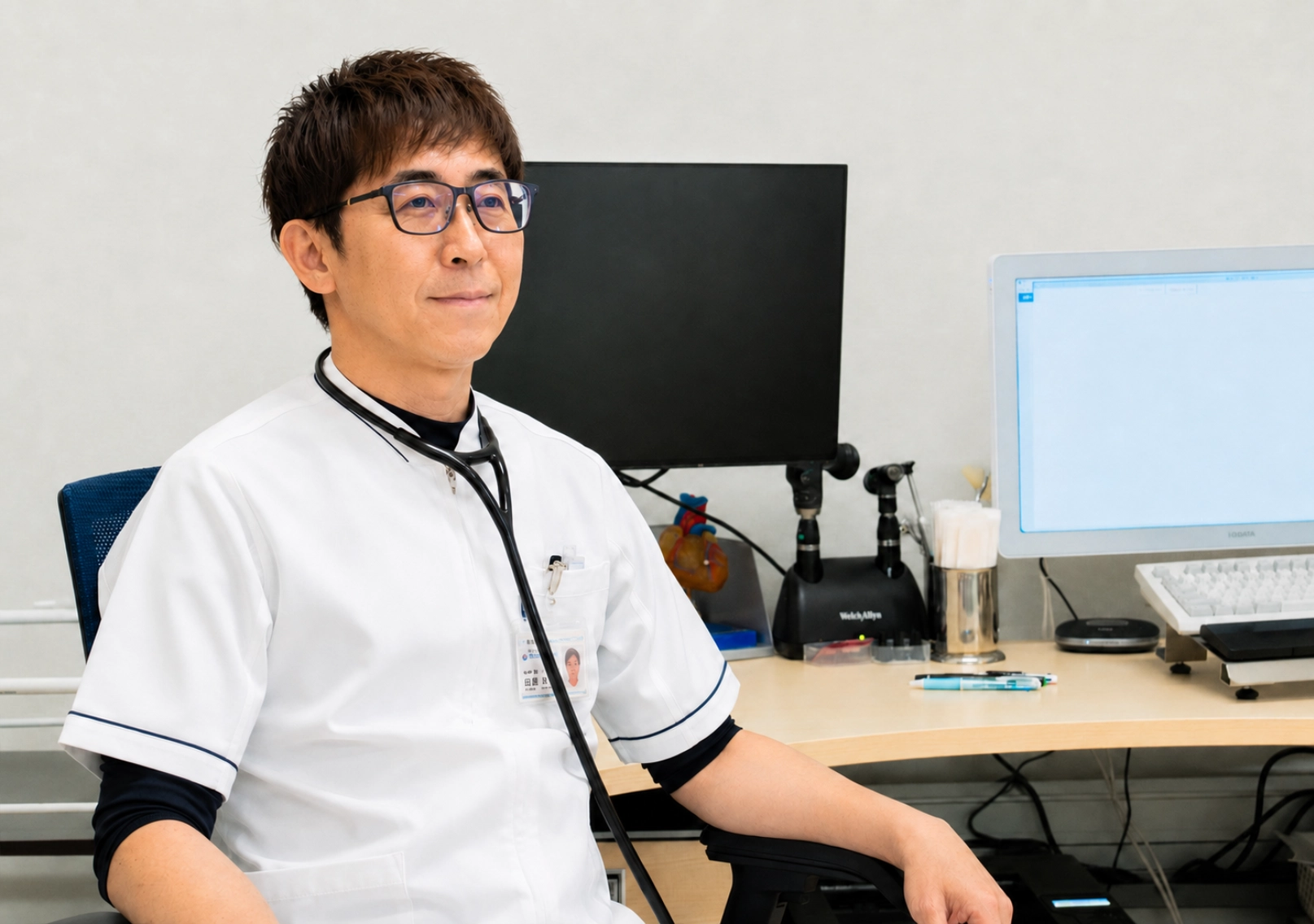 理事長ごあいさつ