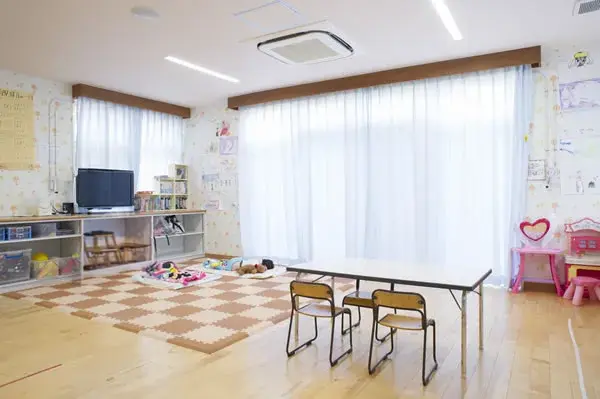 保育室