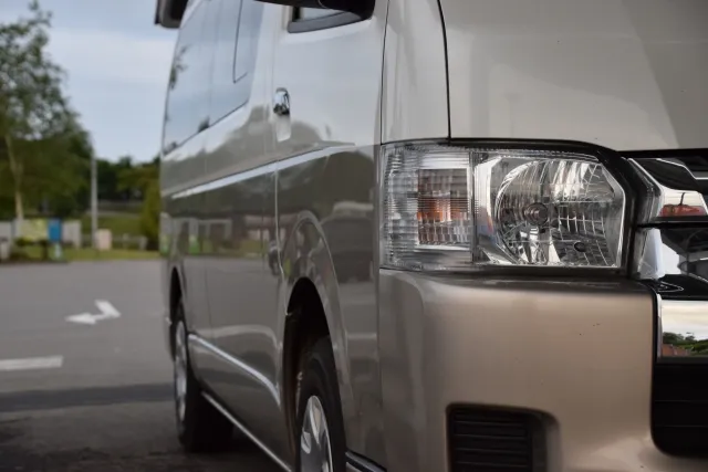 出発地から目的地