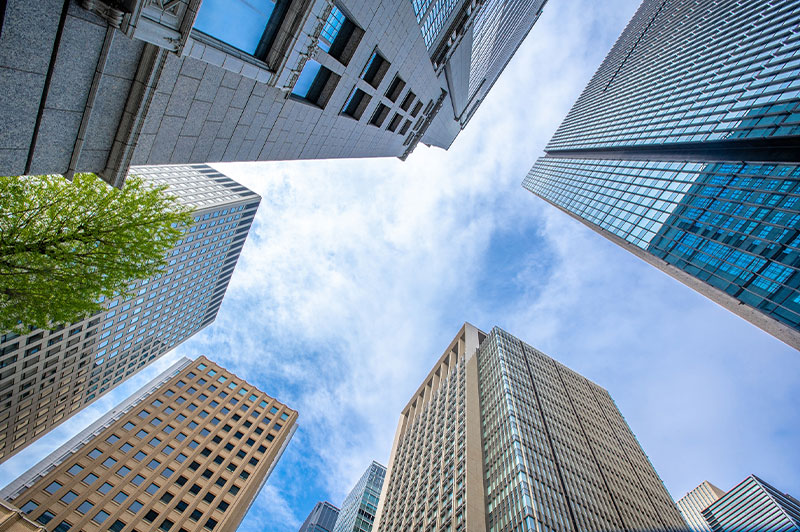 大手管理会社との安定取引実績