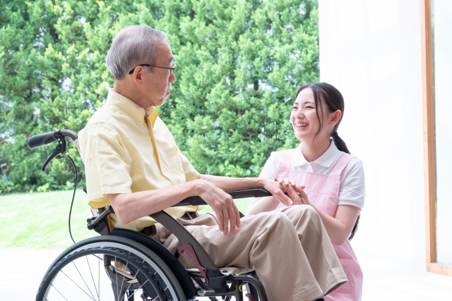 ナーシングホーム仙台自由ヶ丘 訪問介護 管理者候補