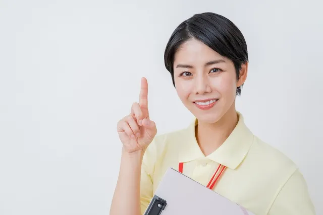 夜勤専従介護スタッフ