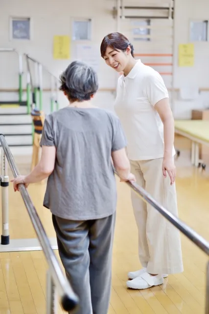 施設の温かな風景