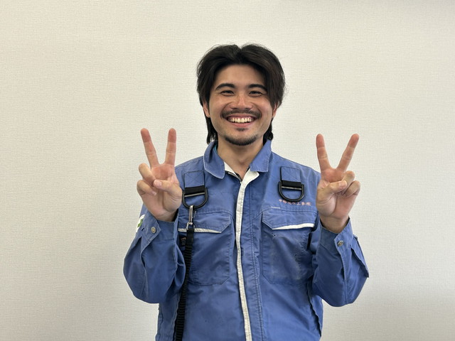 社員インタビュー