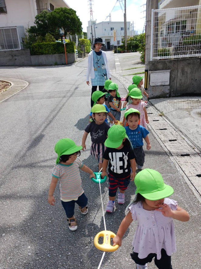 1歳児の様子3