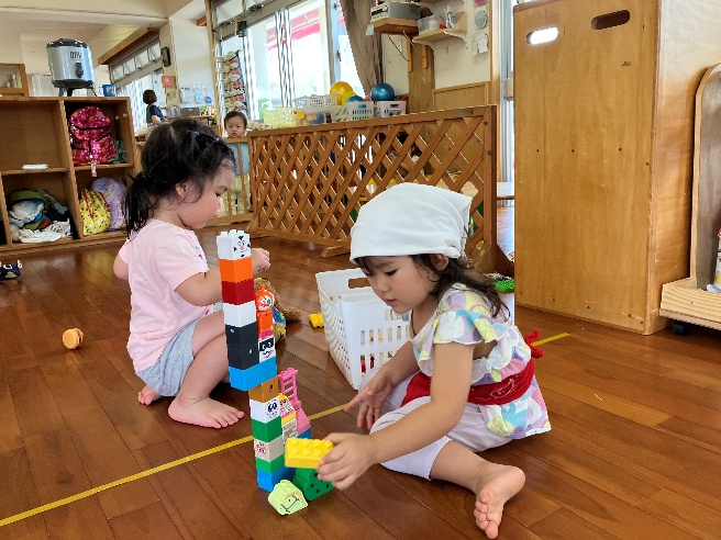 2歳児の様子3