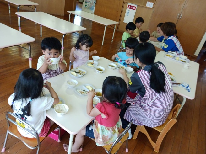 2歳児の様子4
