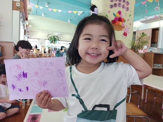 3歳児の様子4