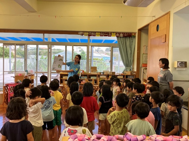 4歳児の様子1