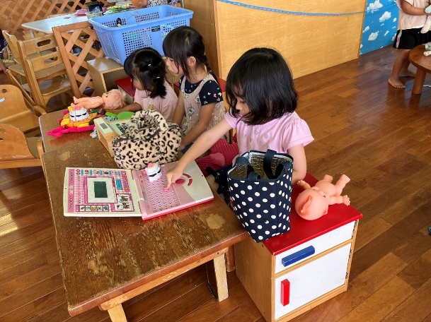 4歳児の様子2