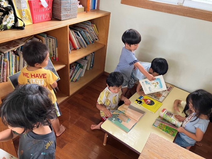 4歳児の様子3