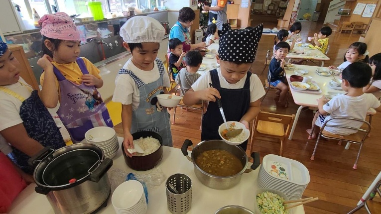 5歳児の様子4