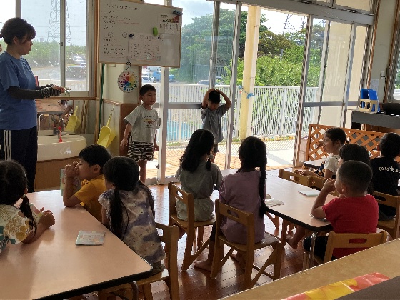 5歳児の様子8