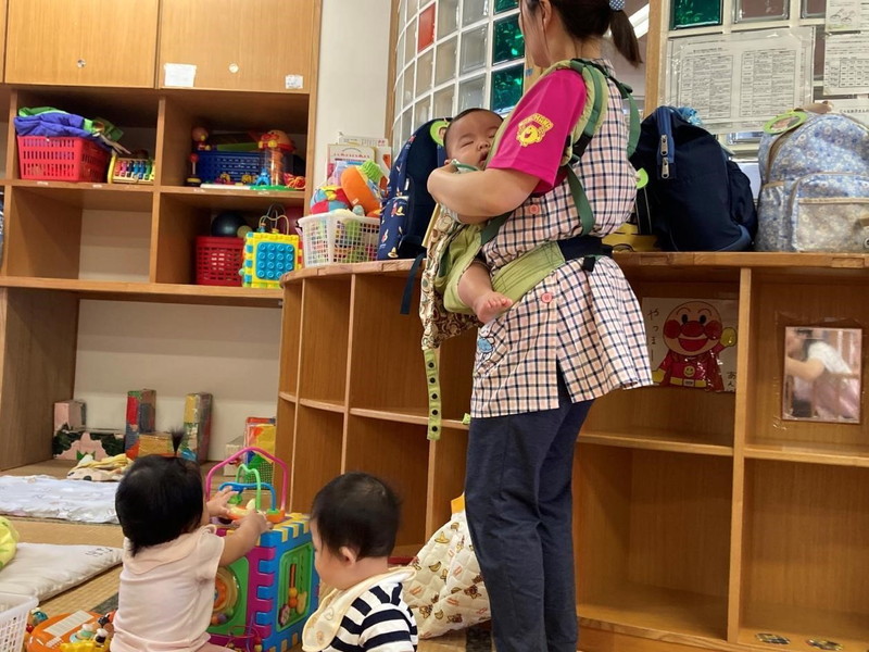 ４月の様子