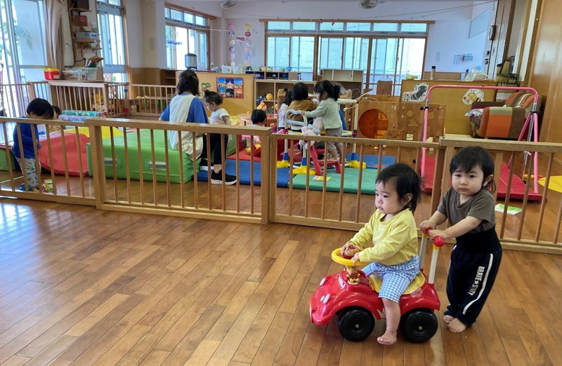 ４月の様子