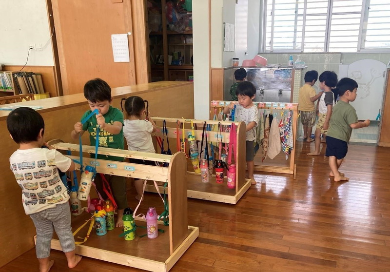 ４月の様子