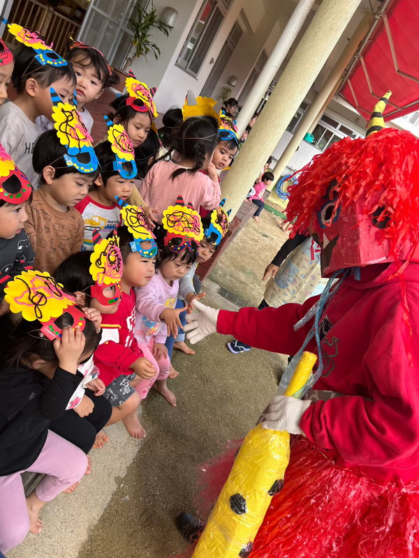 保育の様子