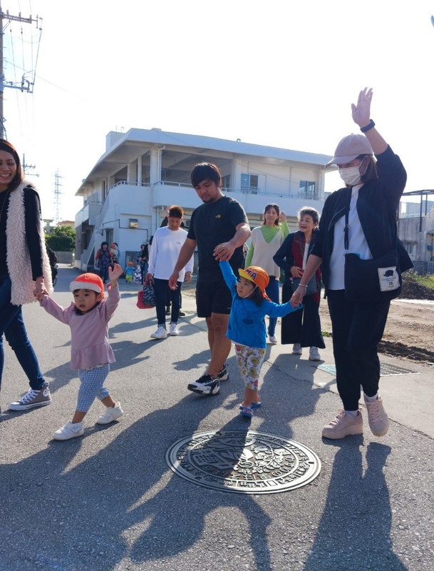 生活発表会の様子