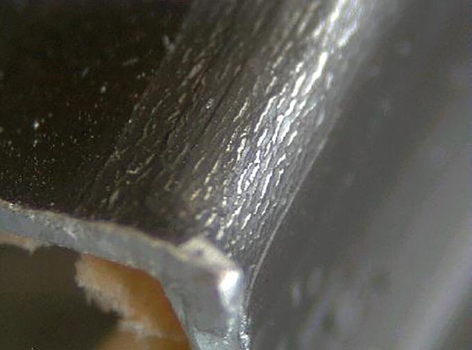 従来の焼付塗装