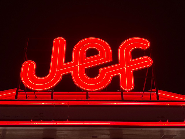 LEDビジョン・サイネージ